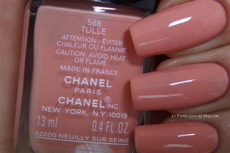 chanel 568 nail|Chanel nail varnish colors.